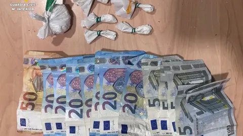 Detenido por tráfico de drogas en el festival remember de Almenara Detenido por tráfico de drogas en el festival remember de Almenara