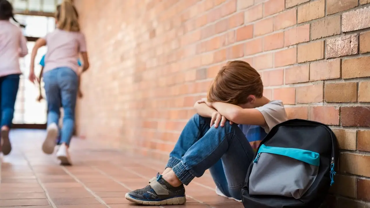 Casi la mitad de los alumnos no defiende a un compañero cuando es víctima de acoso escolar Casi la mitad de los alumnos no defiende a un compañero cuando es víctima de acoso escolar