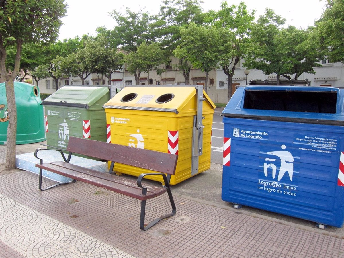 Logroño Limpio convoca huelga indefinida en vísperas de San Mateo ante la falta de convenio Logroño Limpio convoca huelga indefinida en vísperas de San Mateo ante la falta de convenio