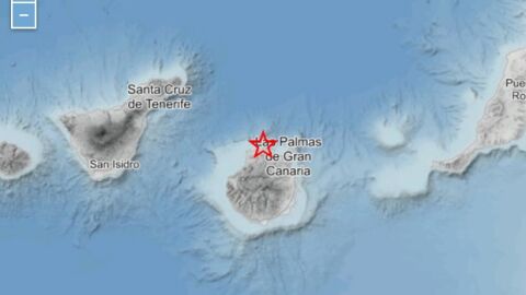 El sism&oacute;logo del IGN Itahiza Dom&iacute;nguez, nos detalla causas y posibles consecuencias del terremoto sentido ayer en el norte de Gran Canaria, el de mayor intensidad en la isla de los &uacute;ltimos 60 a&ntilde;os
