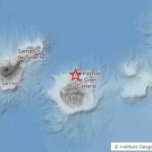 El sismólogo del IGN Itahiza Domínguez, nos detalla causas y posibles consecuencias del terremoto sentido ayer en el norte de Gran Canaria, el de mayor intensidad en la isla de los últimos 60 años