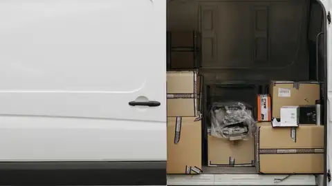 Detenido un repartidos por quedarse más de 15 paquetes Detenido un repartidos por quedarse más de 15 paquetes