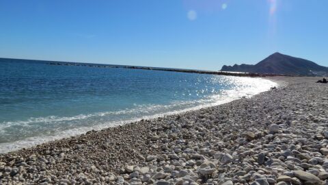 Altea licita el un proyecto para instalar contadores de turistas en las playas y el casco histórico