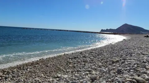Altea licita el un proyecto para instalar contadores de turistas en las playas y el casco histórico Altea licita el un proyecto para instalar contadores de turistas en las playas y el casco histórico