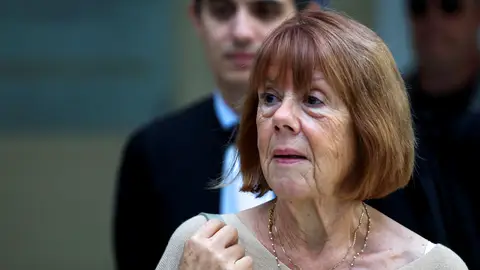 Gisèle Pelicot Gisèle Pelicot