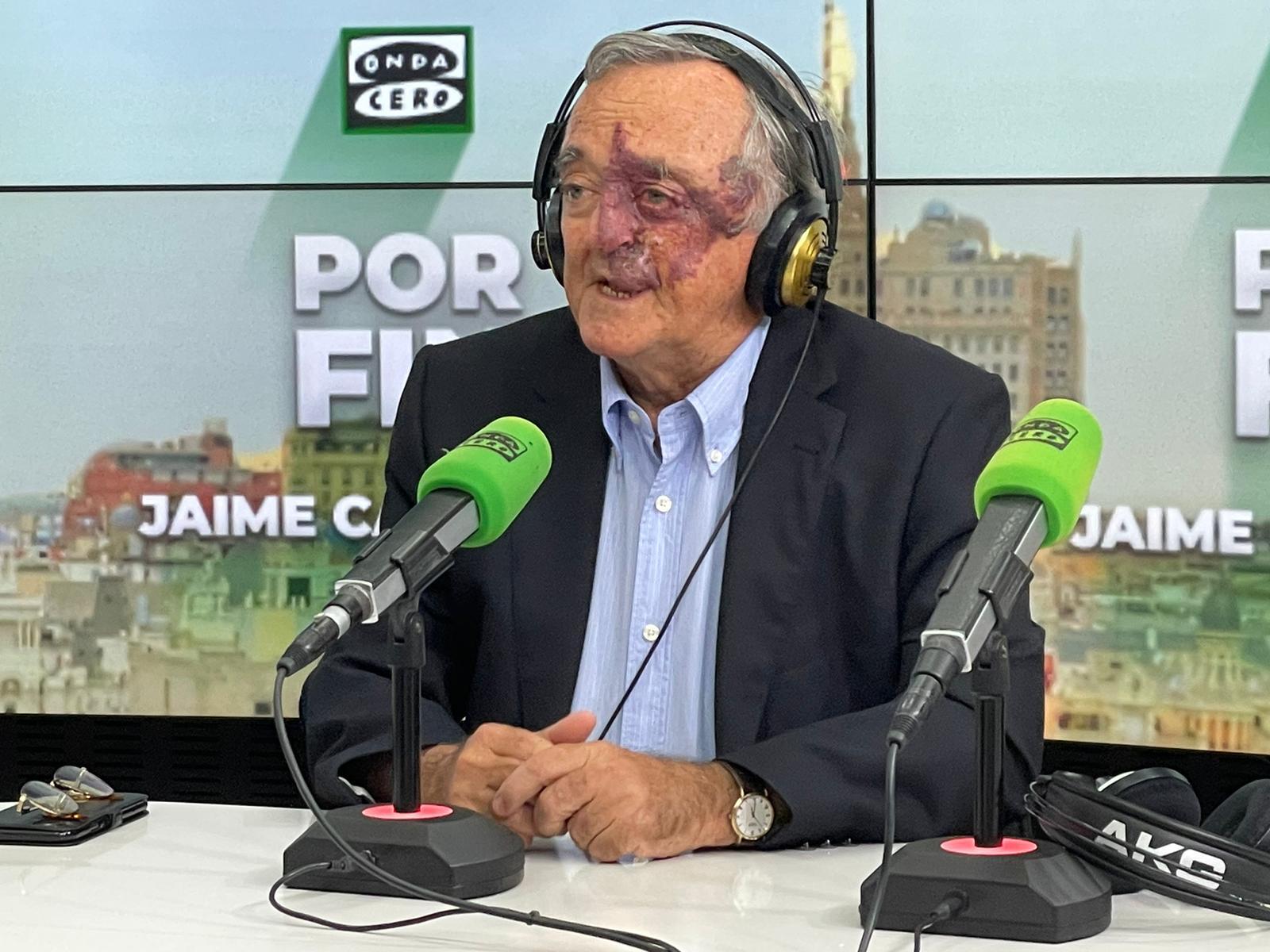 Mariano Barbacid: "Ya hay fármacos que son mucho más eficaces y menos tóxicos que la quimioterapia" Mariano Barbacid: "Ya hay fármacos que son mucho más eficaces y menos tóxicos que la quimioterapia"