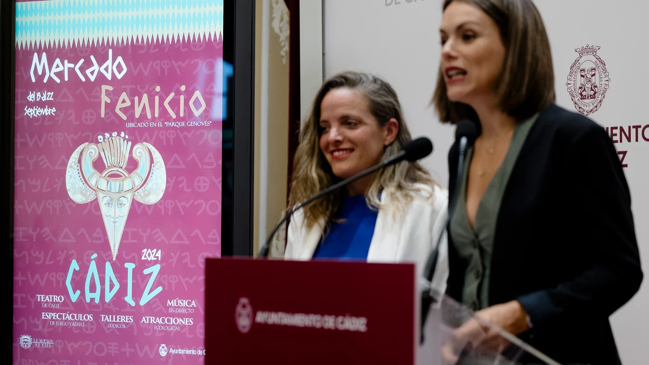 Beatriz Gandullo y Maite Gonzalez