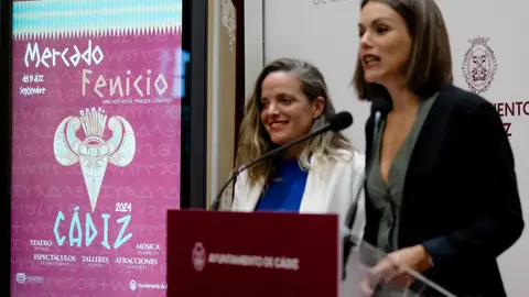 Beatriz Gandullo y Maite Gonzalez Beatriz Gandullo y Maite Gonzalez