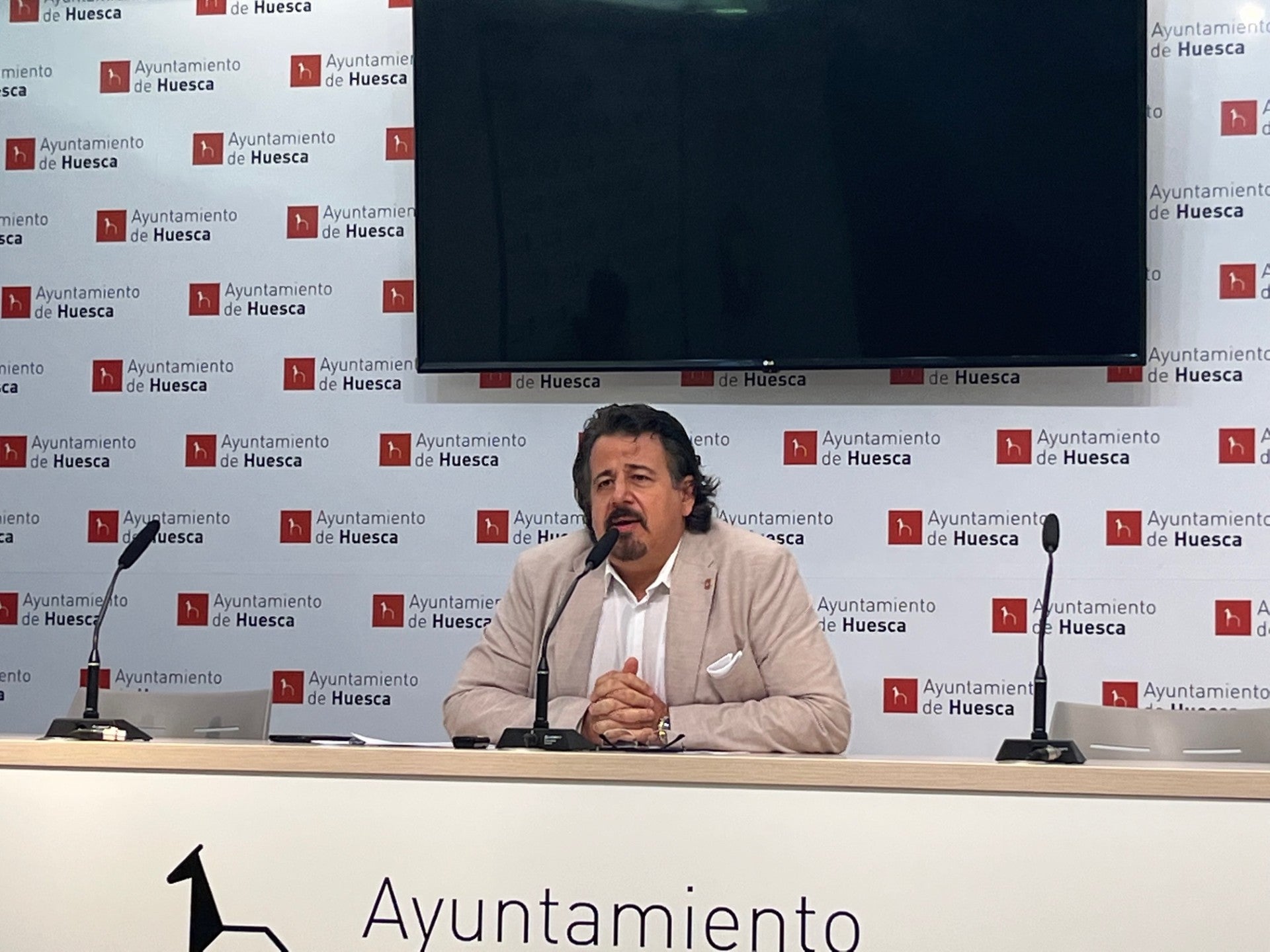 Vox propone un gran evento para Huesca basado en “la batalla del Alcoraz” Vox propone un gran evento para Huesca basado en “la batalla del Alcoraz”