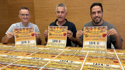 La Nucía presenta el 'Tapacuc', La Nucía presenta el 'Tapacuc',