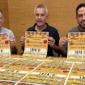 La Nucía presenta el 'Tapacuc', 