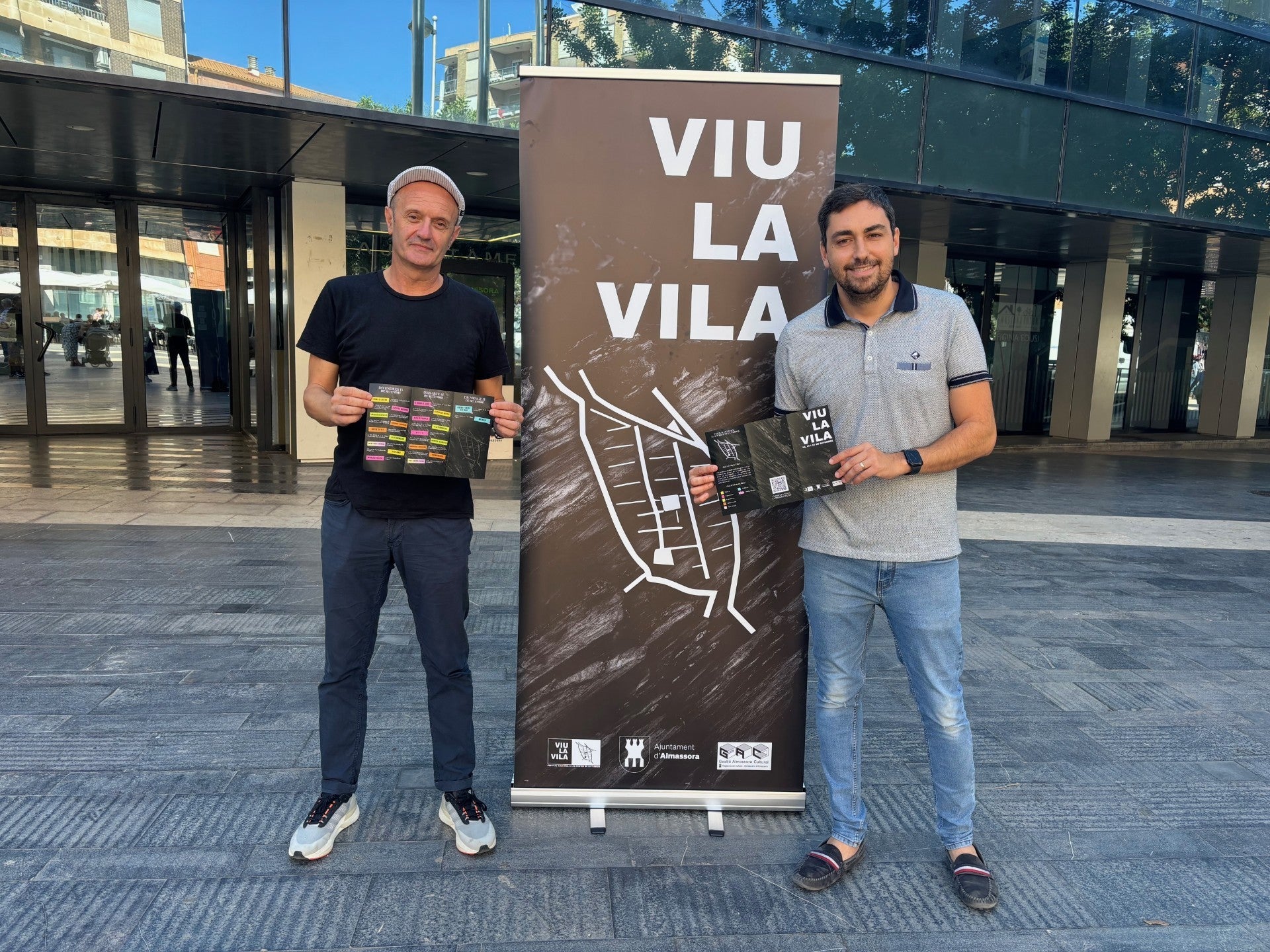 Mascletà Poètica para estrenar el festival Viu la Vila de Almassora Mascletà Poètica para estrenar el festival Viu la Vila de Almassora
