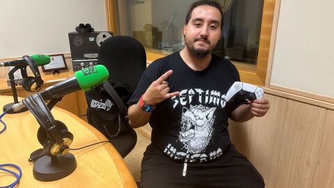 Videojuegos en Onda Cero Ceuta