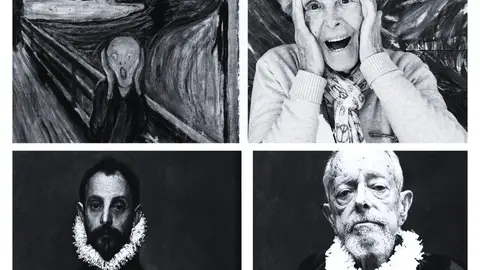 AFAV Exposición Recordarte