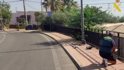 Detenido acusado de atropellar a un joven en Los Gallardos, fugarse y dejar el coche en un desguace ONDA CERO ALMERIA