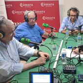 Presente y futuro de Orihuela, analizados en la tertulia de 'Más de uno' 