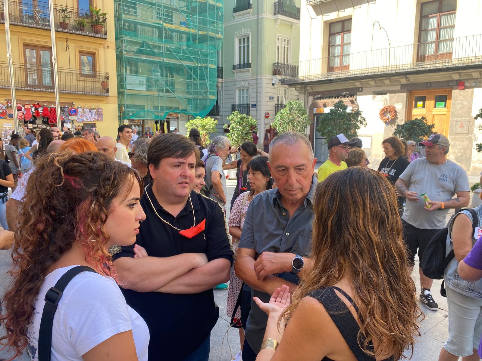 Compromís presenta mociones para condenar las tasas a los barcos de rescate humanitario Compromís presenta mociones para condenar las tasas a los barcos de rescate humanitario