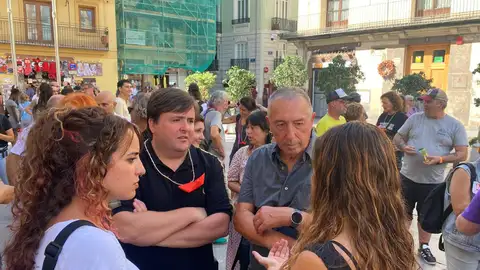 Diputados de Compromís Diputados de Compromís