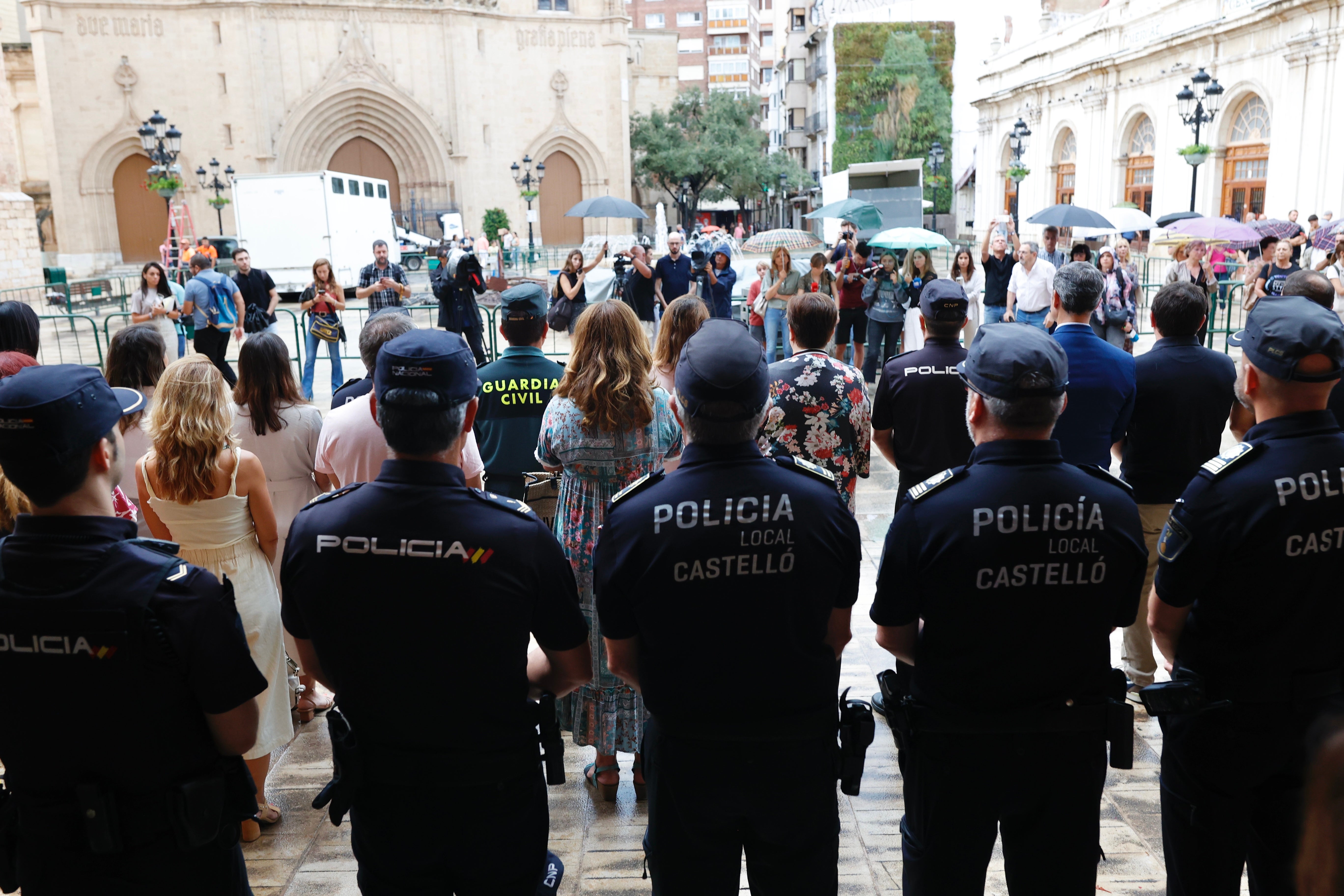 La Generalitat ejercerá la acción popular en el crimen de la víctima machista en Castelló La Generalitat ejercerá la acción popular en el crimen de la víctima machista en Castelló