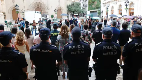 La Generalitat ejercerá la acción popular en el crimen de la víctima machista en Castelló La Generalitat ejercerá la acción popular en el crimen de la víctima machista en Castelló