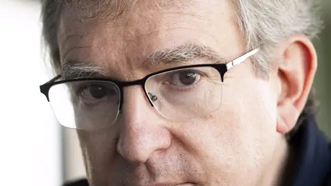 El escritor, Santiago Posteguillo, durante su entrevista a Europa Press por su último libro ‘Maldita Roma’ El escritor, Santiago Posteguillo, durante su entrevista a Europa Press por su último libro ‘Maldita Roma’