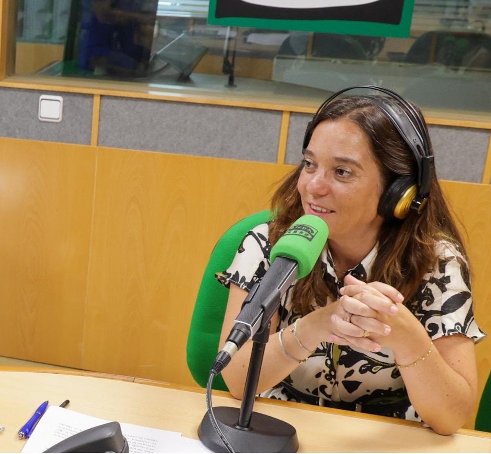 Inés Rey, sobre As Xubias: "El convenio no es incompatible con la tramitación de la modificación puntual” del PXOM Inés Rey, sobre As Xubias: "El convenio no es incompatible con la tramitación de la modificación puntual” del PXOM