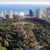 Benidorm más verde