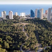 Benidorm más verde Benidorm más verde