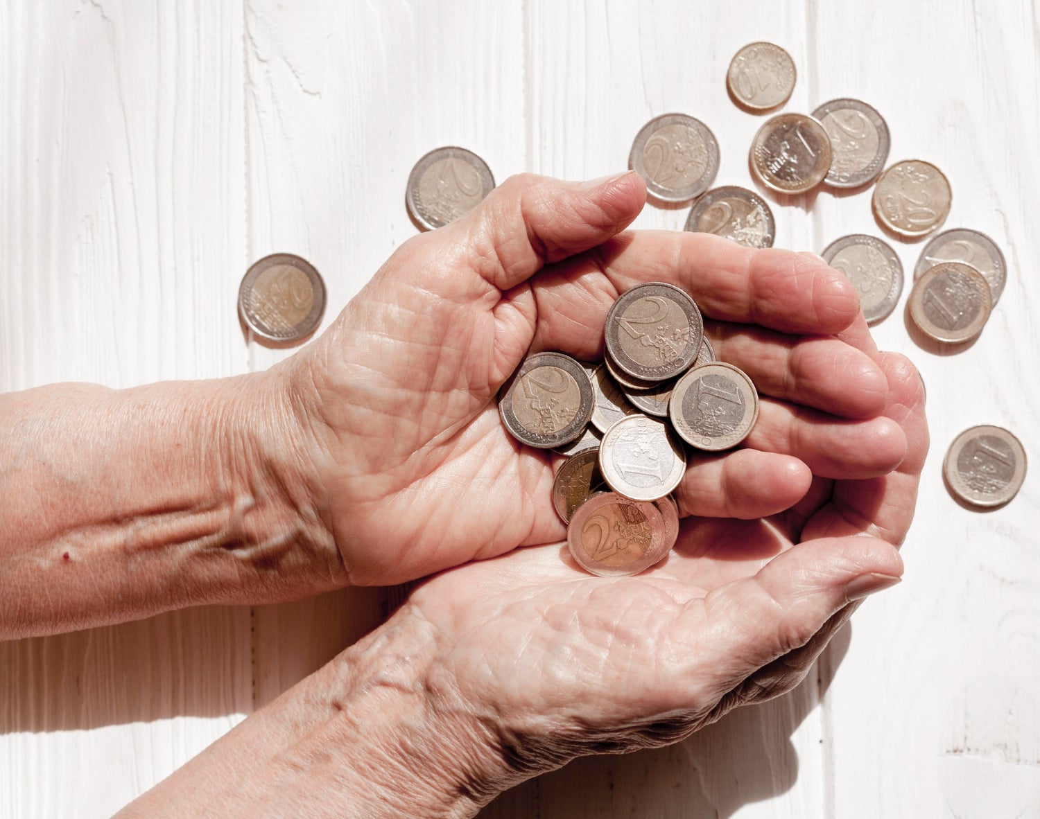 Así subirán las pensiones en 2025: de las mínimas a las no contributivas Así subirán las pensiones en 2025: de las mínimas a las no contributivas