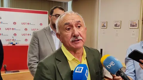Los sindicatos convocan concentraciones el 26 de septiembre a favor de la reducción de la jornada laboral Los sindicatos convocan concentraciones el 26 de septiembre a favor de la reducción de la jornada laboral