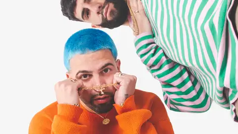 Rap y reggae andaluz con Pepe y Vizio, Gordo Master, Little Pepe y Shabu este sábado en Selvatic Málaga Fest Rap y reggae andaluz con Pepe y Vizio, Gordo Master, Little Pepe y Shabu este sábado en Selvatic Málaga Fest