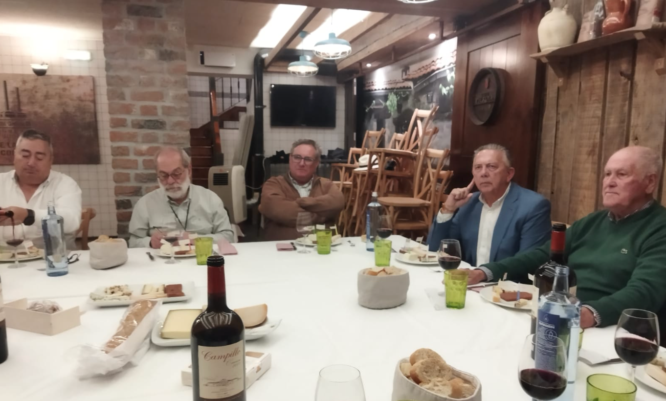 Los miércoles Queseros, con el Círculo Gastronómico de los Quesos Asturianos 11/09/2024 Los miércoles Queseros, con el Círculo Gastronómico de los Quesos Asturianos 11/09/2024