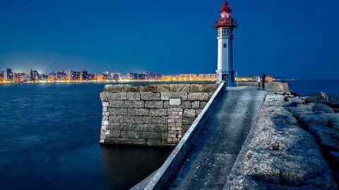 faro almeria