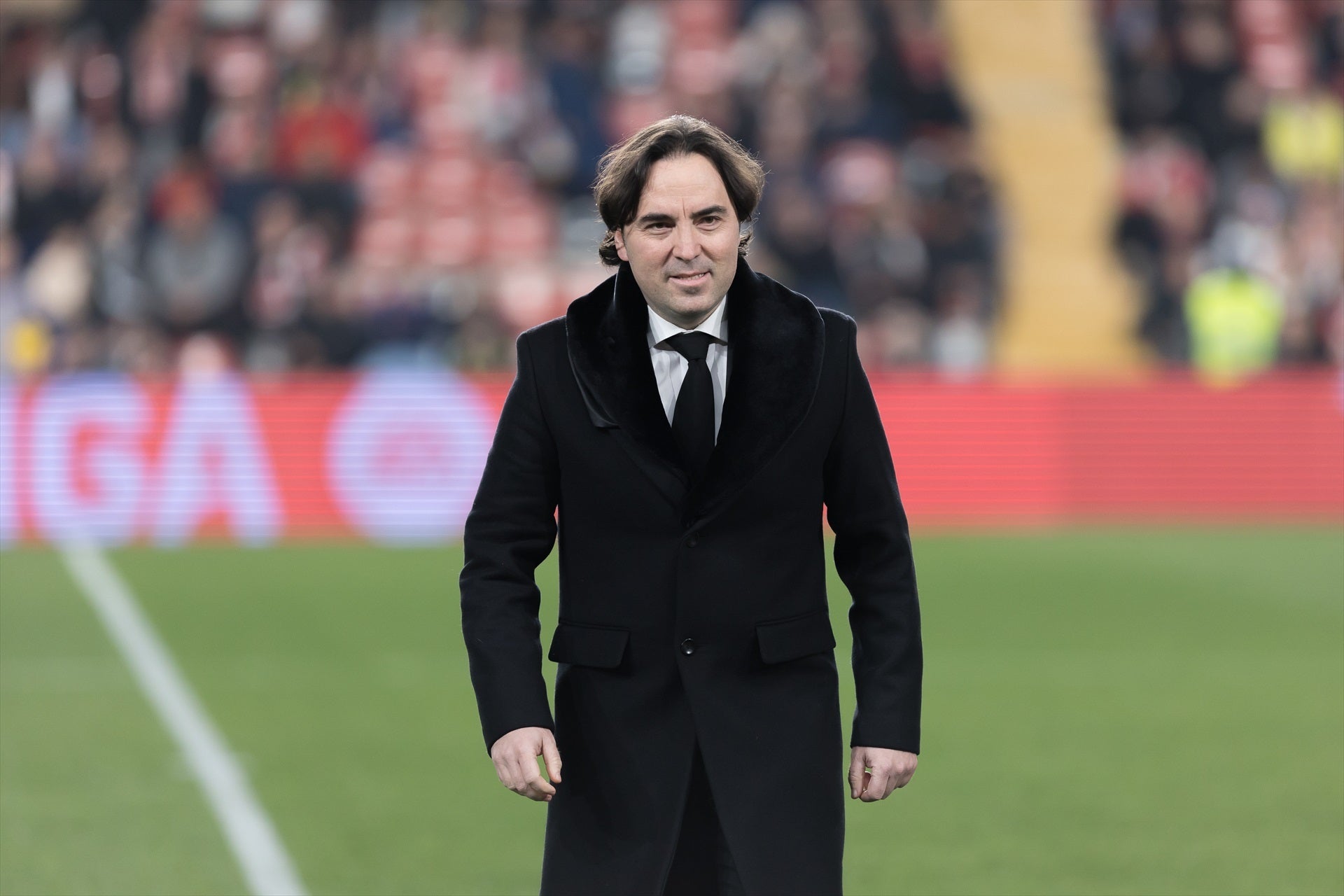 Raúl Martín Presa: "Es un regalo tener un jugador de talla Mundial como es James" Raúl Martín Presa: "Es un regalo tener un jugador de talla Mundial como es James"