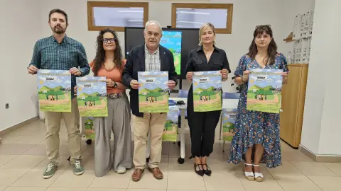 La Marcha Inclusiva de la Fundación San Cebrián tendrá lugar el sábado 28 de septiembre .