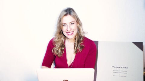 Gracia Iglesias. Escritora.