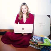Gracia Iglesias. Escritora. Gracia Iglesias. Escritora.