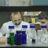 Científicos en la Universidad de Málaga Científicos en la Universidad de Málaga