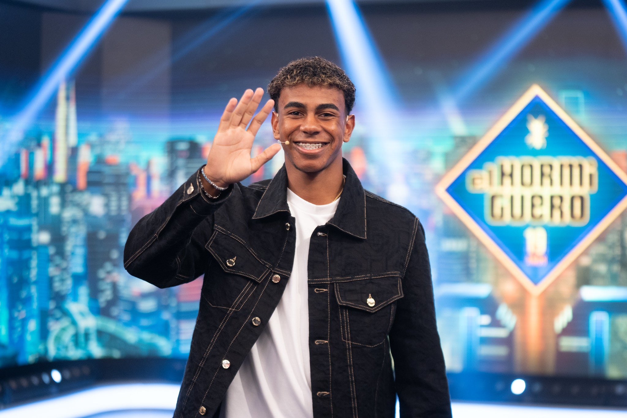 Lamine Yamal, sobre ganar un futuro Balón de Oro: "A ver si en algún momento tengo posibilidades" Lamine Yamal, sobre ganar un futuro Balón de Oro: "A ver si en algún momento tengo posibilidades"