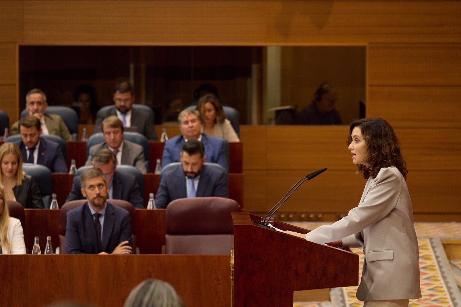 Madrid impulsará la jornada partida en Infantil y Primaria Madrid impulsará la jornada partida en Infantil y Primaria