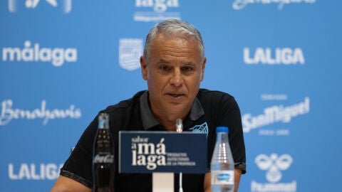 Sergio Pellicer, M&aacute;laga CF