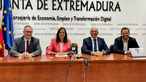 La Junta de Extremadura pone en marcha un Asistente Virtual para apoyar a empresas y autónomos La Junta de Extremadura pone en marcha un Asistente Virtual para apoyar a empresas y autónomos