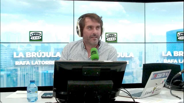 El monólogo de las ocho: "La audacia del Gobierno para reconocer el Estado Palestino con Venezuela es al revés" El monólogo de las ocho: "La audacia del Gobierno para reconocer el Estado Palestino con Venezuela es al revés"