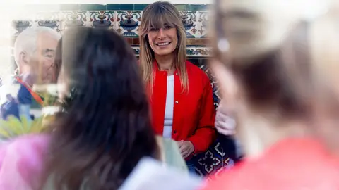 Begoña Gómez, investigada por presunto tráfico de influencias Begoña Gómez, investigada por presunto tráfico de influencias