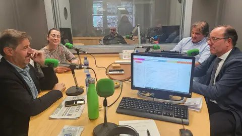 Tertulia política Tertulia política