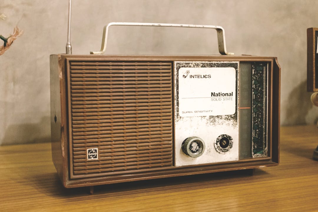 Lo contó la radio... un 24 de octubre: Los 50 años de Radio Barcelona Lo contó la radio... un 24 de octubre: Los 50 años de Radio Barcelona
