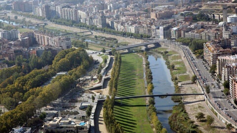 Actuacions zones inundables