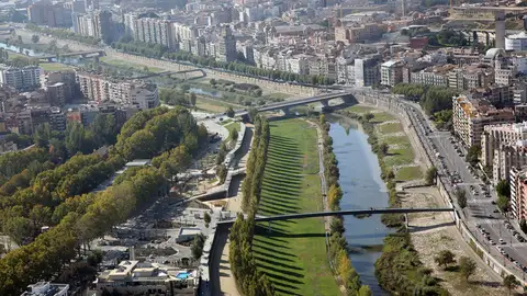 Actuacions zones inundables Actuacions zones inundables