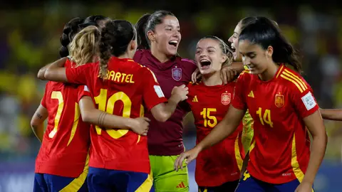 España supera a Canadá y avanza a cuartos de finaL España supera a Canadá y avanza a cuartos de finaL