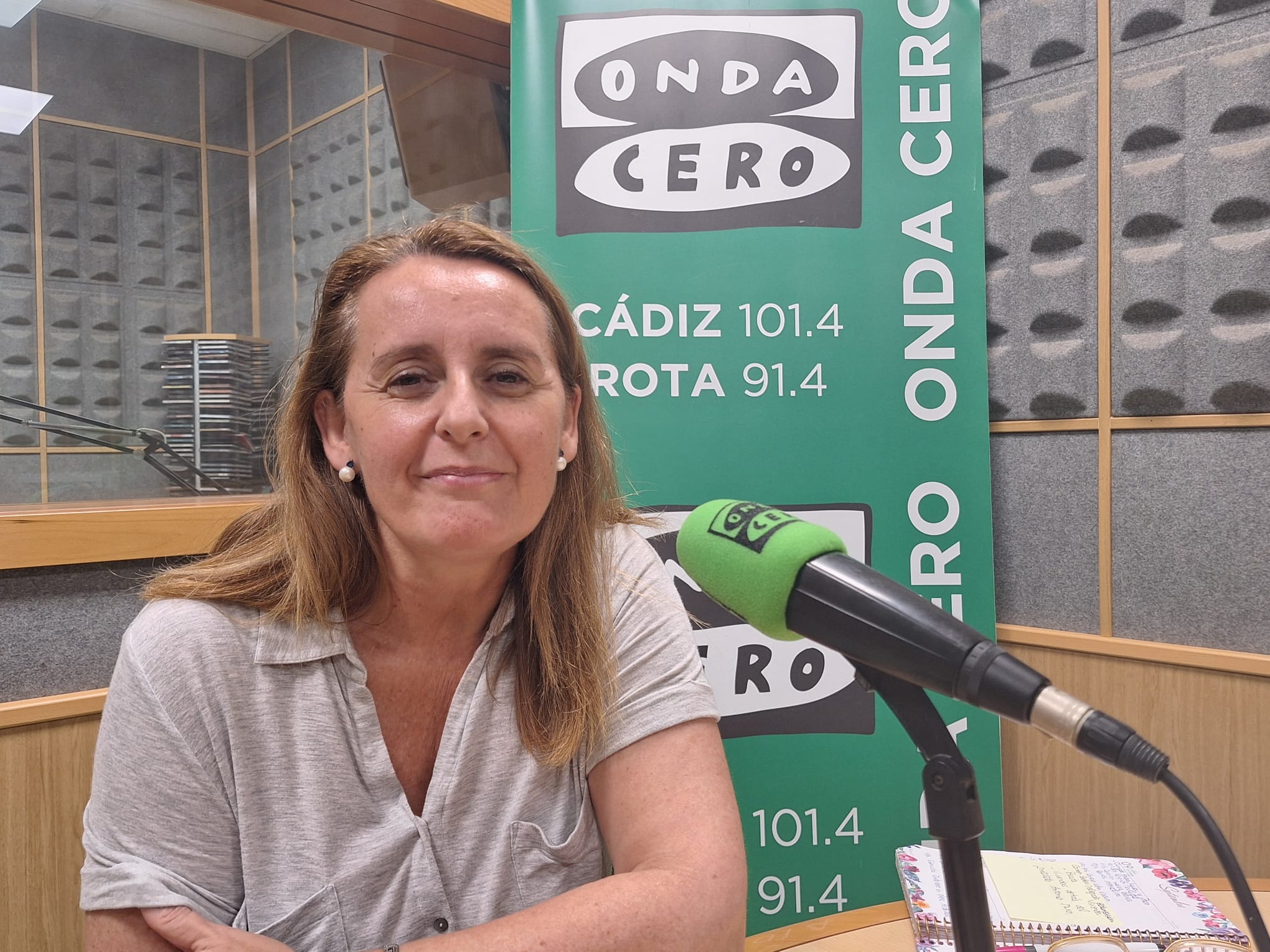 Aurora Salvador cifra en 33 empleados el déficit de personal en la limpieza de Puerto Real Aurora Salvador cifra en 33 empleados el déficit de personal en la limpieza de Puerto Real